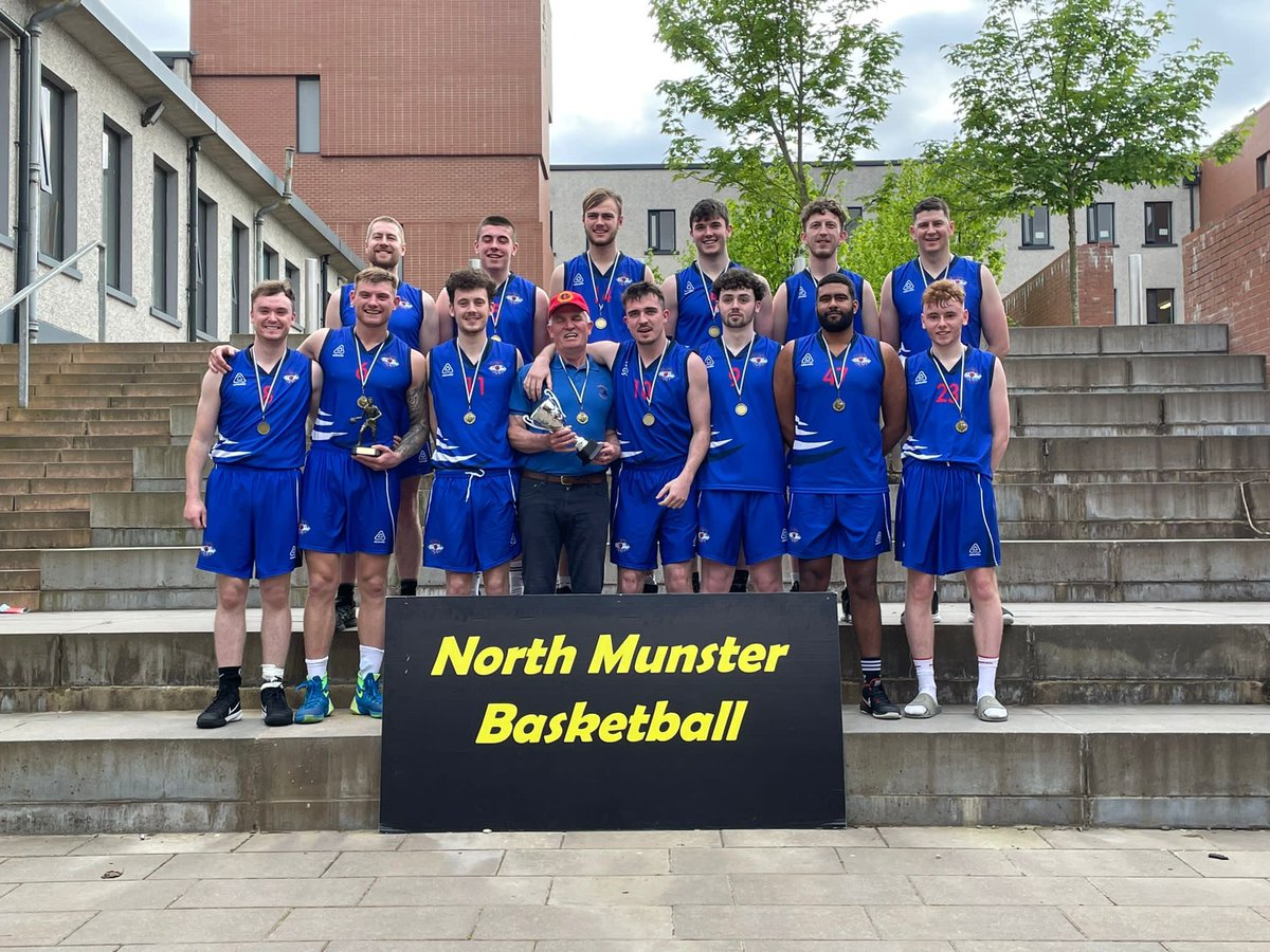 North Munster Basketball tweet media