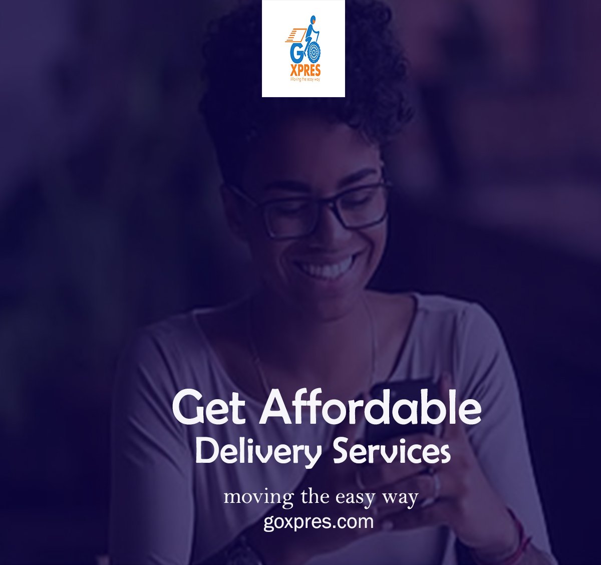 goxpres's tweet photo. Tap into the GoXpres delivery network to send and receive packages smoothly on your phone.
#goxpres https://t.co/tdJVwrxCMi