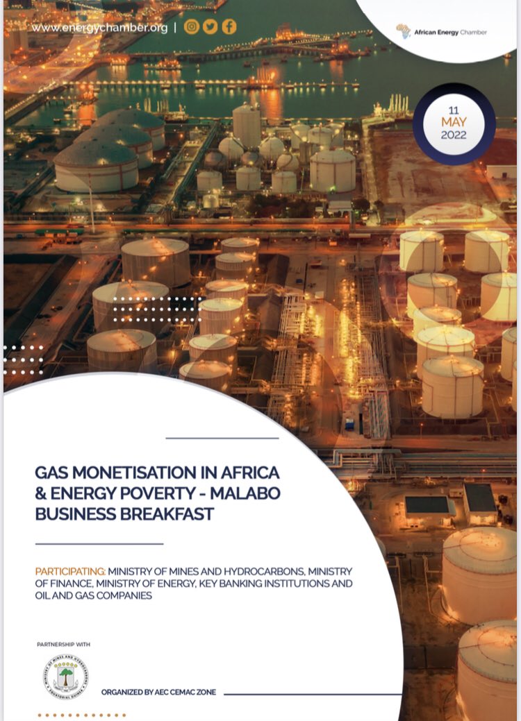 EnvoFidel's tweet photo. Los enormes recursos de gas en África se presentan como una oportunidad para que los países africanos aceleren sus economías al mismo tiempo, mejoren el acceso a la electricidad para más de 789 millones de personas en África que actualmente necesitan gravemente electricidad. https://t.co/P7M6Dbp9nK