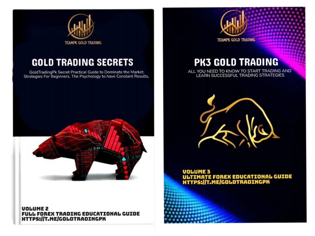 GOLD TRADING PK tweet media