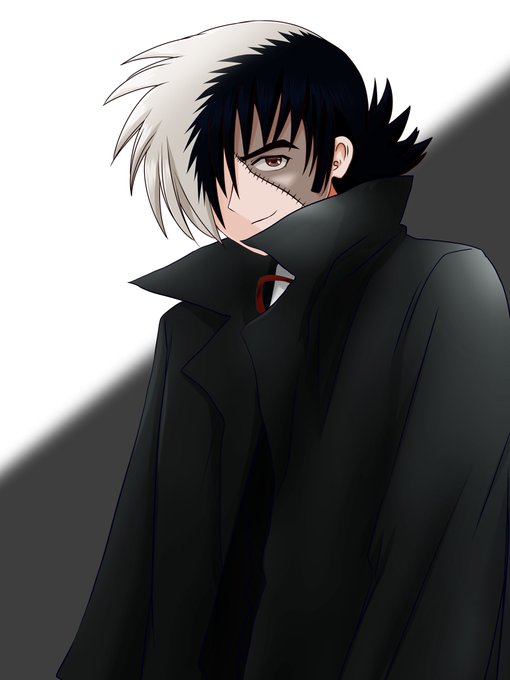 間黒男のtwitterイラスト検索結果