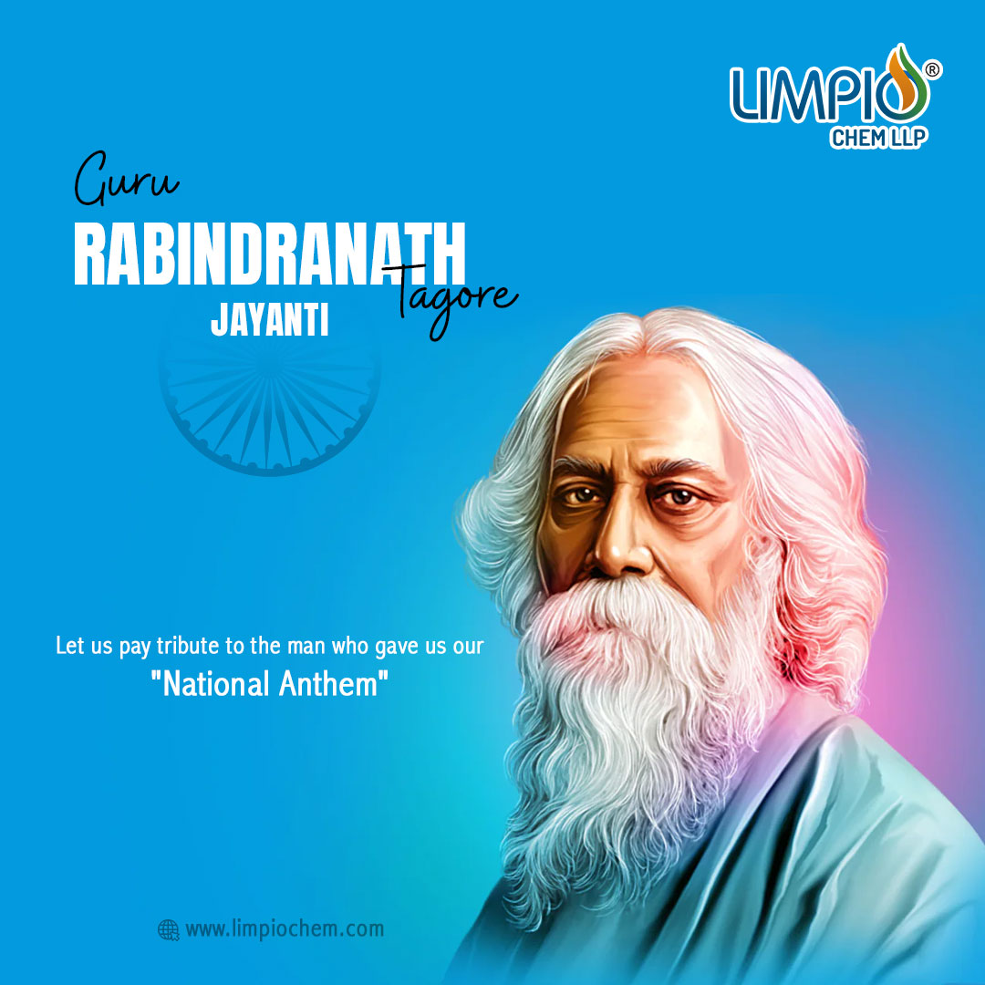 Limpiochem's tweet photo. Guru Rabindranath Tagore Jayanti
-
Let us pay tribute to the man who gave us our "National Anthem"
#limpiochem #limpio #limpioaahar #BaldhaExport #export #rabindranathtagore #tagore #rabindranath #kolkata #rabindrasangeet #india #bengali #poetry #rabindrajayanti #bookstagram https://t.co/7ADKvrv4I0