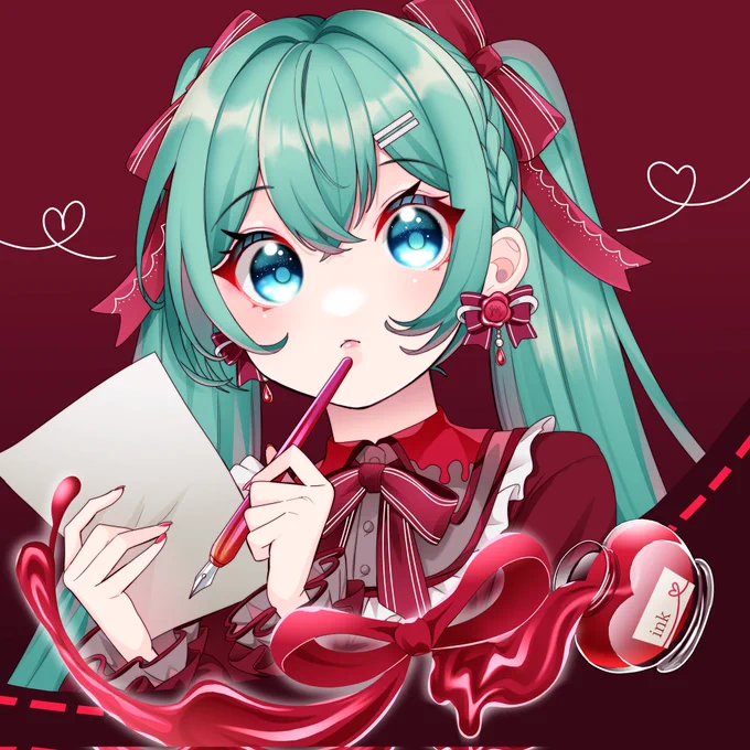お手紙♥️ 