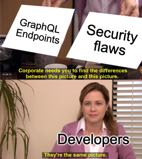 escapetechHQ's tweet photo. Scan your #GraphQL endpoints for free with https://t.co/IOWa04vRGz 🔎 #AppSec https://t.co/yVWYDAP3WW