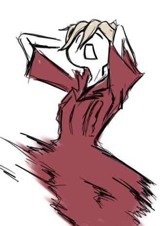 ゴールデンウィークの終了がまだ信じれないのでフリーイラストを追加して延長の祈りを捧げます! 