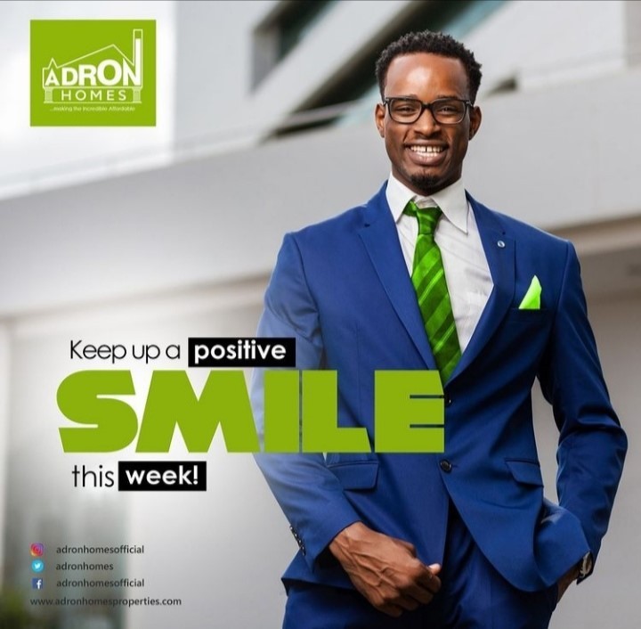 simplySalako's tweet photo. It's a brand new week people and in all thy doing make smiling the best choice 😊
#RealEstate
#realestatemarket
#realestateinvesting
#realestateweek
#realestatelife https://t.co/ncN5rcnJ8x
