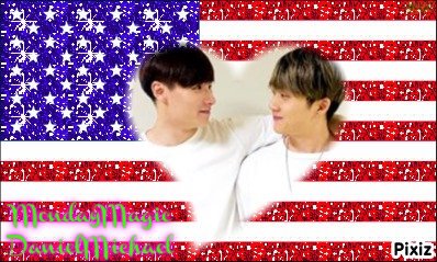GinaKaus's tweet photo. #MemorialDayChallenge πΊπΈβ€οΈ
#MondayMagicβ€οΈ
#Daniel π
#Michael π
#DanielMichael π₯°
@AshNateWanted @adoreyou31 @bozzymnd @Leahmo34 @janetguy @WookcJi @GaymumLovesBL @Hayleygard710 :)
Ps: Day 9 of 30 (Memorial Day Challenge) π https://t.co/1VDhi9qKk8