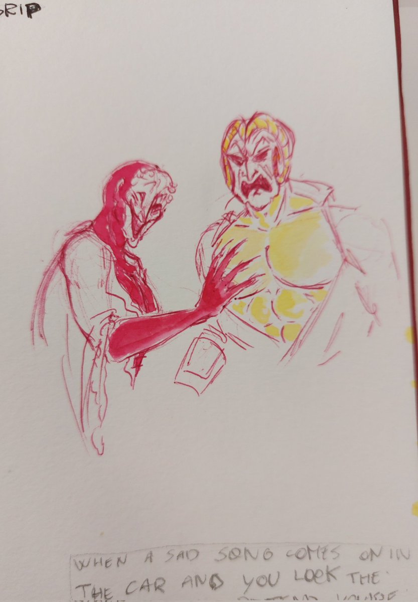 laperri12085444's tweet photo. Sketch dump
#alagadda #scp035 #scp2264 #scpshitpost https://t.co/PqBB7prWJq