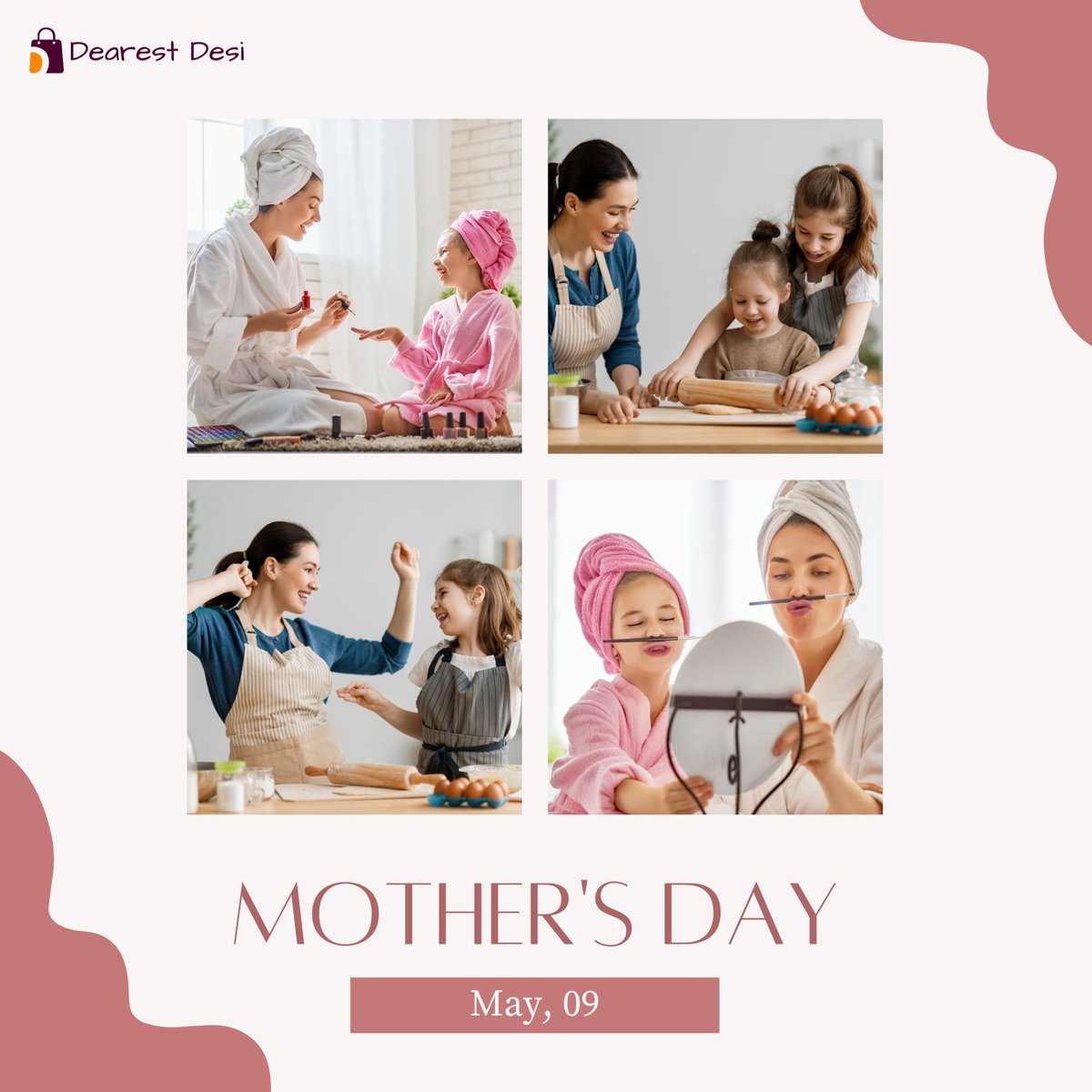 desi_dearest's tweet image. Mothers and their children are in a category all their own. There's no bond so strong in the entire world. No love is so instantaneous and forgiving.

Happy Mother's Day to all.❤
.
.
.
.
#mother #happy #happymothersday #mothersday #mommyandme #mothersday #mothersdaygift #love