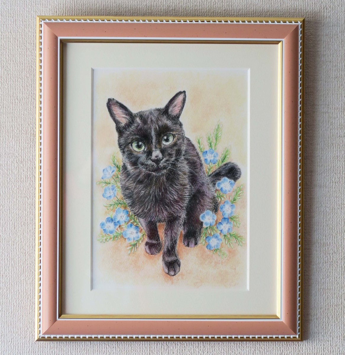 猫パステル画 のイラスト マンガ コスプレ モデル作品 1 件 Twoucan 猫パステル画 のイラスト マンガ コスプレ モデル作品 1 件 Twoucan