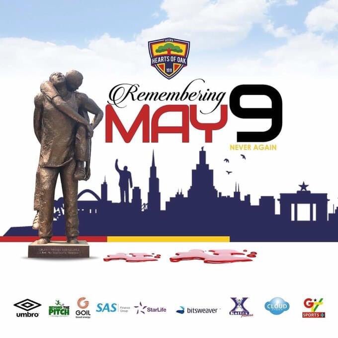 Accra Hearts of Oak SC Fans 🇬🇭🇹🇩 tweet media