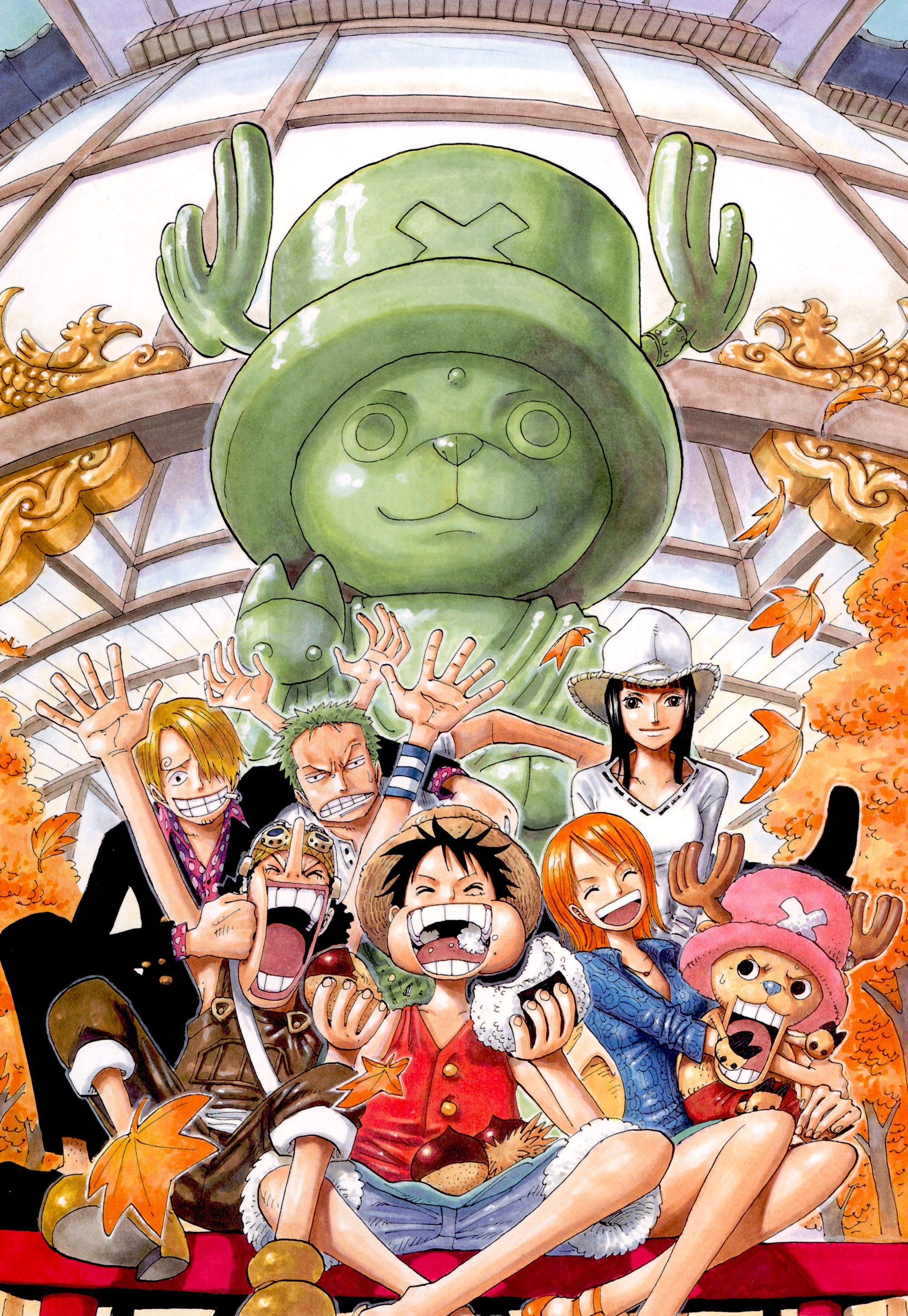 HBO Max adiciona 130 episódios de One Piece em seu catálogo - NerdBunker