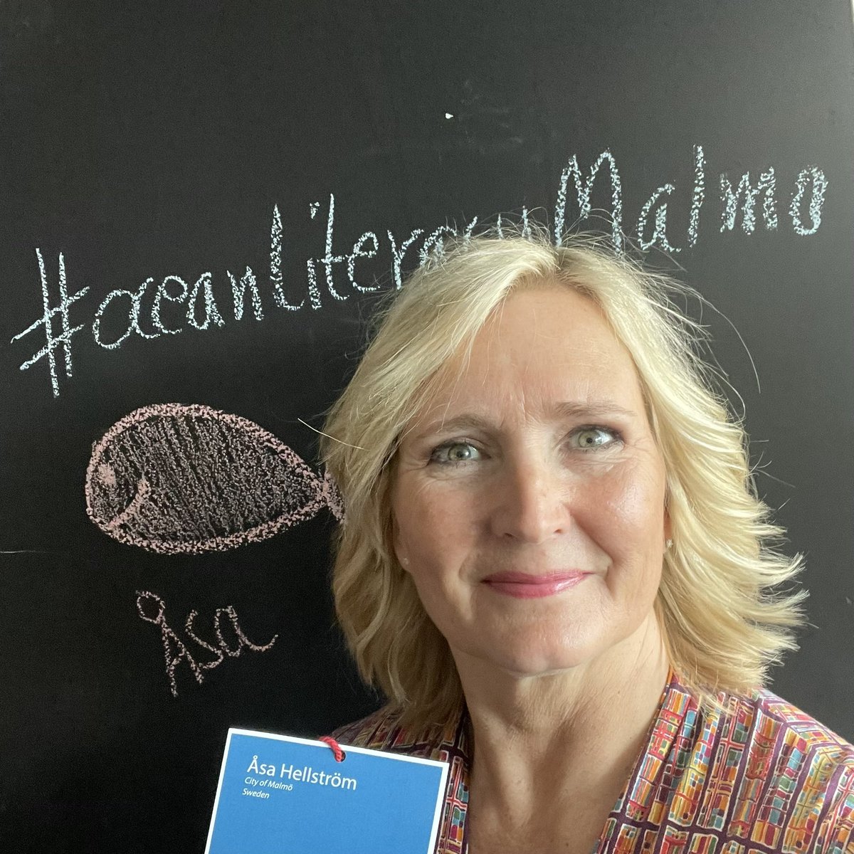 Asa_Hell's tweet photo. The Ocean Literacy Action Conference of 2022 takes place in Malmö, Sweden 9th to 10th of May. The aim is to inspire, learn, debate and drive action for the marine environment with focus on ocean literacy. https://t.co/LcPozAnjRp
