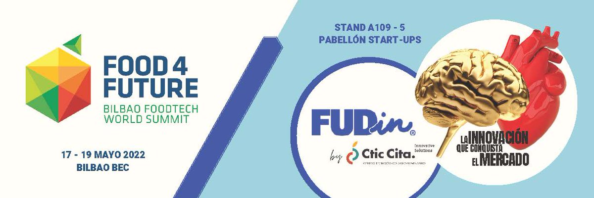 FUDinbyCticCita's tweet photo. 📆 ¡El próximo 17 de mayo te esperamos en #Food4Future, evento de referencia mundial sobre innovación, transformación y tecnología en la industria agroalimentaria 🍎 

👉¿Te lo vas a perder? https://t.co/psV5vQbuQJ

#FUDinbyCticCita💡
#LaInnovacionQueConquistaElMercado🧠 https://t.co/Oy2ALXzV5q