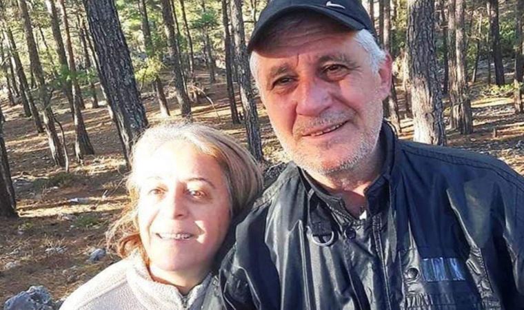 erendagistanli's tweet photo. 5 yıl önce bugün, Antalya Finike'de mermer ocaklarına karşı sedir ormanlarını, doğayı ve yaşamı savunan Ali Ulvi ve Aysin Büyüknohutçu evlerinde öldürülerek hayattan kopartıldı. Aysin ve Ali Ulvi Büyüknohutçu cinayeti beşinci yılında hala aydınlatılmadı, adalet yerini bulmadı https://t.co/HhkX5GnYFU