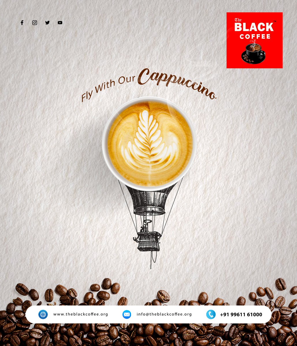 The Black Coffee - Premium Coffee Shop
Taste your favorites 😀😀😀😀😀

#coffee #coffeevibes #recipes #filtercoffee #blackcoffee #theblackcoffee #aroma #taste #tea #blackcoffee #coffeeshop #premiumcoffee #premiumcoffeebeans #PremiumCoffeeMix #PremiumCoffees #premiumcoffeeshop