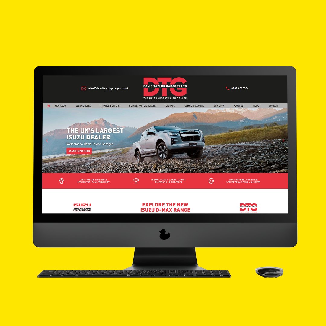 mightyduckuk's tweet photo. Another new website has gone live. 🖥️🚗

Full case study coming soon.....

#websitedevelopment #websitedesign #marketingagency https://t.co/tRVDFYU0FK