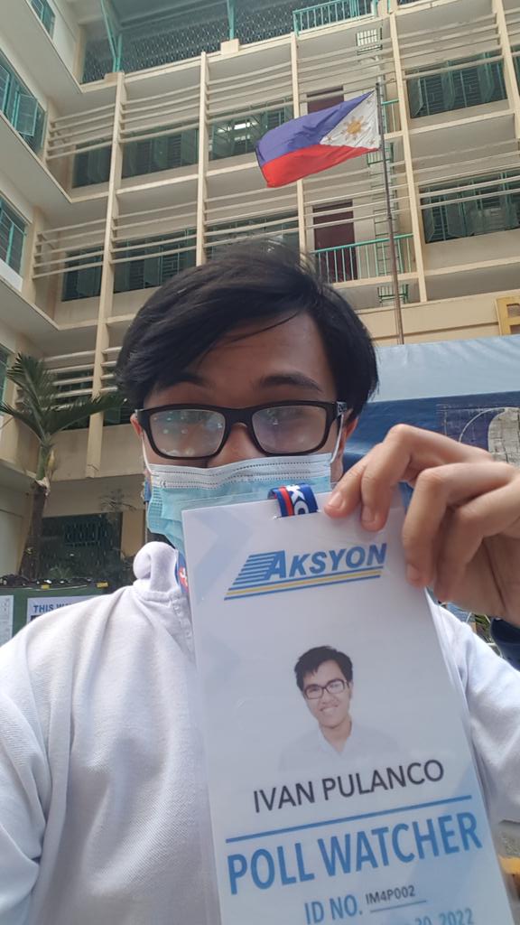 IvanAtHome's tweet photo. Very cool to be able to help supervise poll closings here at my local precinct at Sampaloc, Manila on behalf of the Isko Moreno campaign.
#SwitchToIsko #KayIskoPosible #President3Isko
πππ https://t.co/vCJWUVFPnW