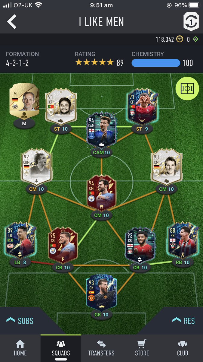 MAGOO909's tweet photo. @FutSheriff Need new full backs https://t.co/lz9nCLdGe1