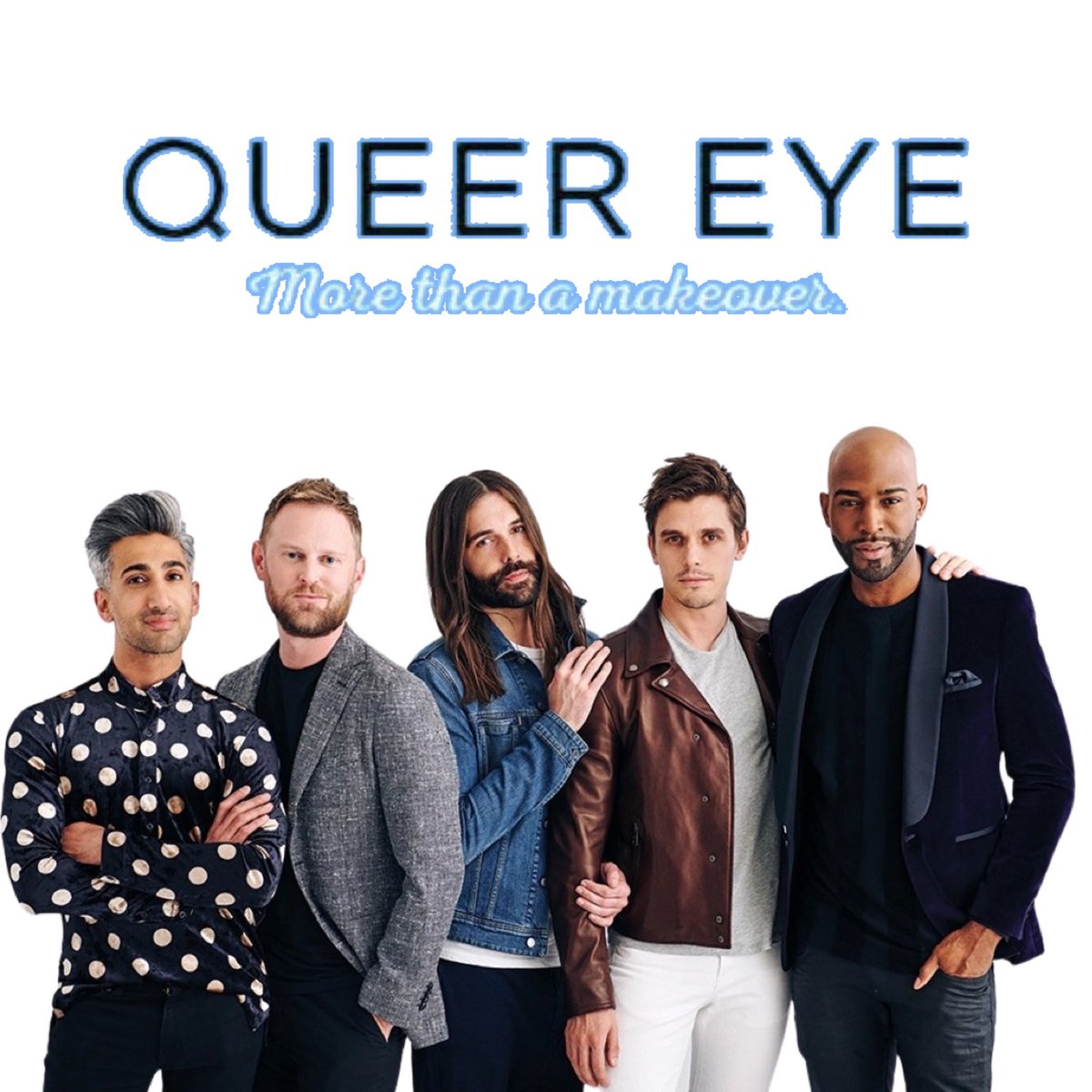 GaytoZPod's tweet photo. “Jonathan Van Ness killed his own cat… that should be brought up” https://t.co/LyKB4y0dwg
