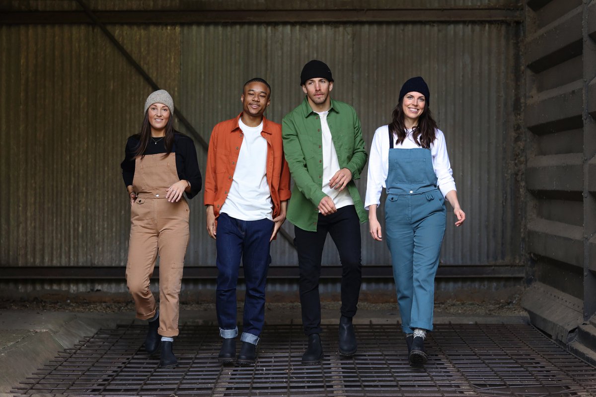 prfire's tweet photo. The Future Collective launches new social impact clothing brand ‘Re_Threads’
#ReThreads #Workwear #fashion #sustainable #fabric #retail #ethical #brand #PressRelease https://t.co/cQiim4E34J https://t.co/U7ikkkf5up