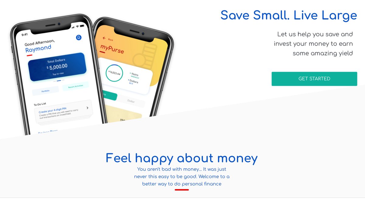 turbomoniHQ's tweet photo. What are your financial goals today? Whatever your desires, remember you can always automate a plan on investYield. Our purpose is to ensure you achieve your goals and become successful. 
Create a free account on https://t.co/8bFSqhH2e8 today #WealthTech #FinTech #DigitalSavings https://t.co/HVFXifsXf5