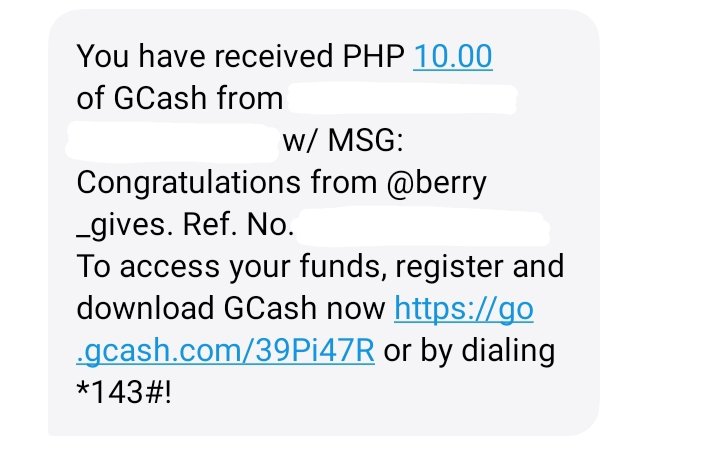 seokjin_49's tweet image. 💌: #BerryLegit @_ImBerry

Thank you so much po @berry_gives for the fast giveaway po and for this prize! 💗 More blessings to come po and stay safe! 💗😊