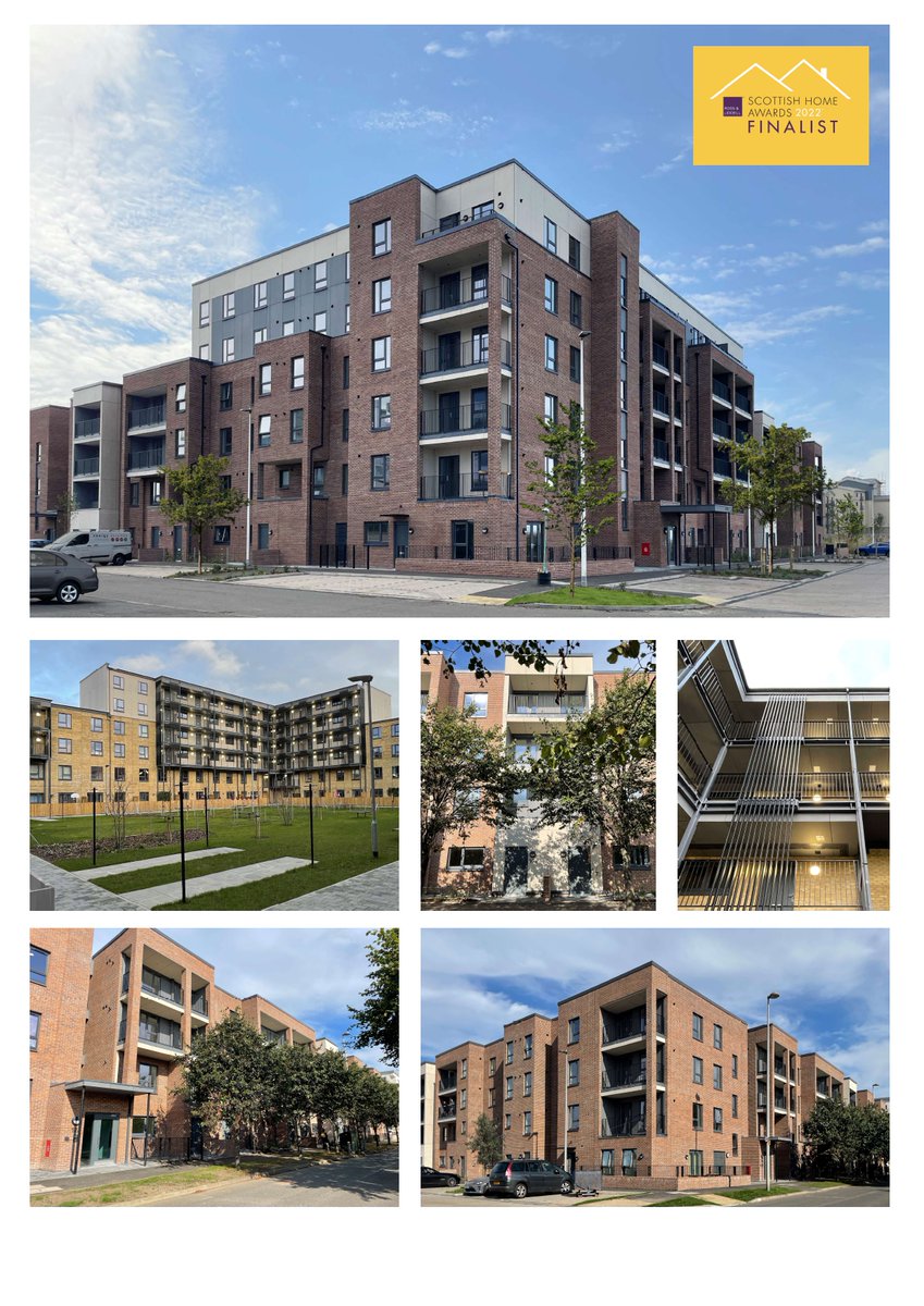 Hackland + Dore (@hacklanddore) on Twitter photo We are delighted that our project Heron Place, in Granton, a prominent waterfront residential development, delivered alongside @PortofLeithHA and <a href="/CCG_Scotland/">CCG Scotland</a> has been shortlisted in two award categories for the Scottish Home Awards. We are delighted that our project Heron Place, in Granton, a prominent waterfront residential development, delivered alongside @PortofLeithHA and <a href="/CCG_Scotland/">CCG Scotland</a> has been shortlisted in two award categories for the Scottish Home Awards.