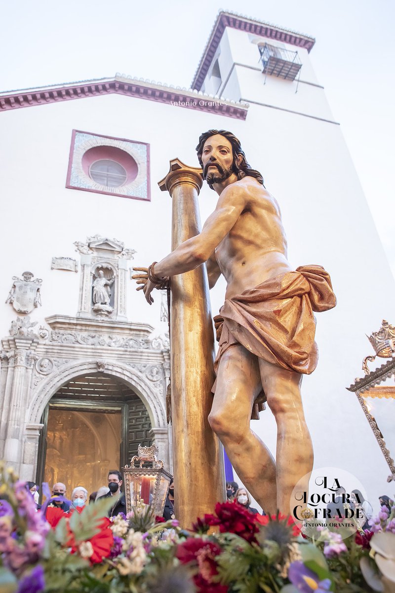 🔴Salida en Vis Crucis del Cristo de la Paciencia de Granada, Cuaresma 2022

➡️Todas las fotografías en el blog!
lalocuracofrade.blogspot.com/2022/05/salida…
<a href="/PacienciayPenas/">Paciencia y Penas</a> #lalocuracofrade