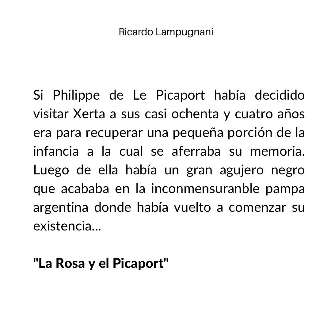 RLampugnani's tweet photo. Mi nueva obra “La Rosa y el Picaport” 📚 Os dejo un fragmento para que conozcáis a uno de sus personajes un poco mejor…
Si quieres apoyar mi trabajo como escritor y disfrutar de esta historia, puedes encontrar esta obra en Amazon (En versión digital y en papel)
#novela #Historia https://t.co/TccZplTFVC