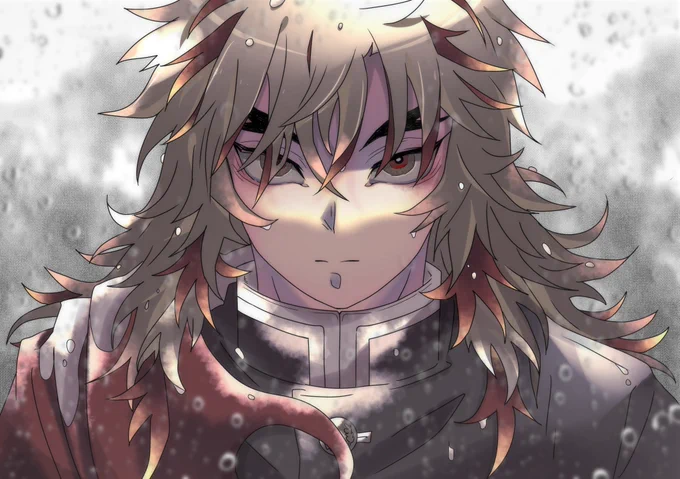 雨 