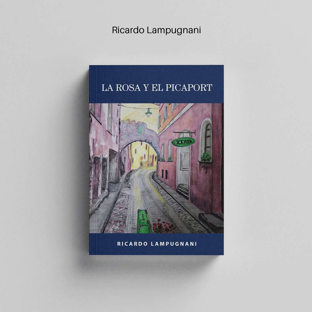 RLampugnani's tweet photo. Mi nueva obra “La Rosa y el Picaport” 📚 Os dejo un fragmento para que conozcáis a uno de sus personajes un poco mejor…
Si quieres apoyar mi trabajo como escritor y disfrutar de esta historia, puedes encontrar esta obra en Amazon (En versión digital y en papel)
#novela #Historia https://t.co/TccZplTFVC