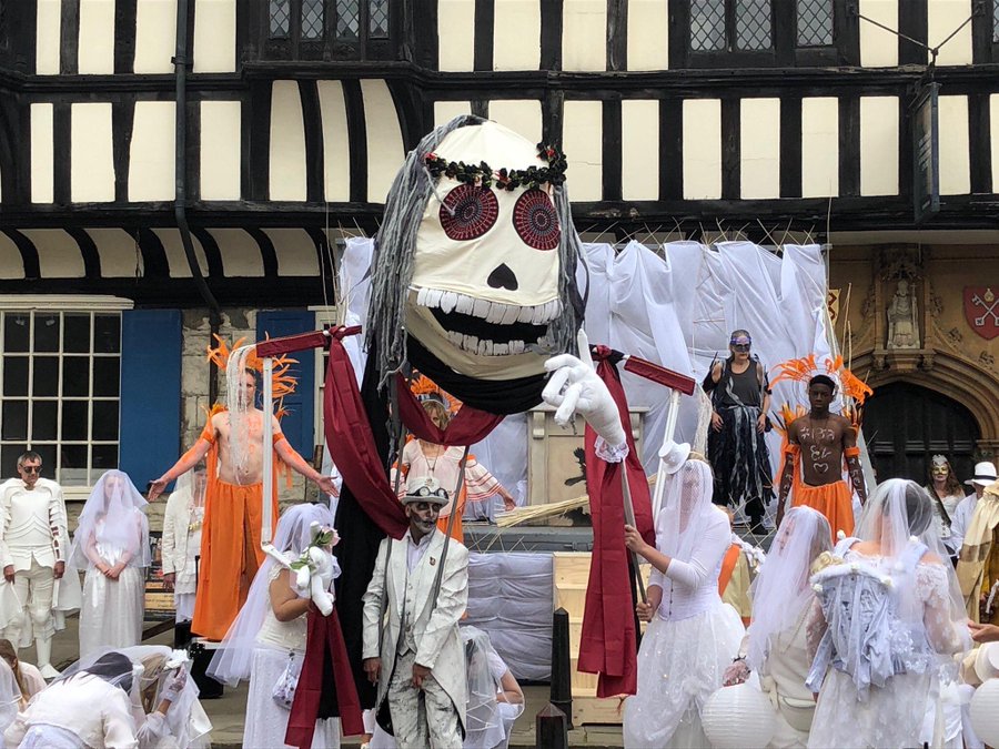 York Mystery Plays