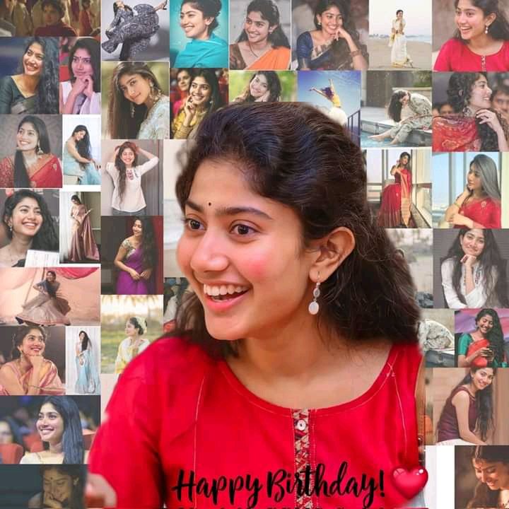 RaghuBasireddy's tweet photo. #SaiPallaviBDayFest2022 love you sweetheart https://t.co/FxD9k2L3vw