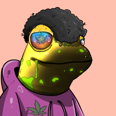 Temi23470438's tweet photo. I AM MY FROG AND MY FROG IS ME  #RIBBIT @TheStonedFrogs https://t.co/ow2v91qgE9