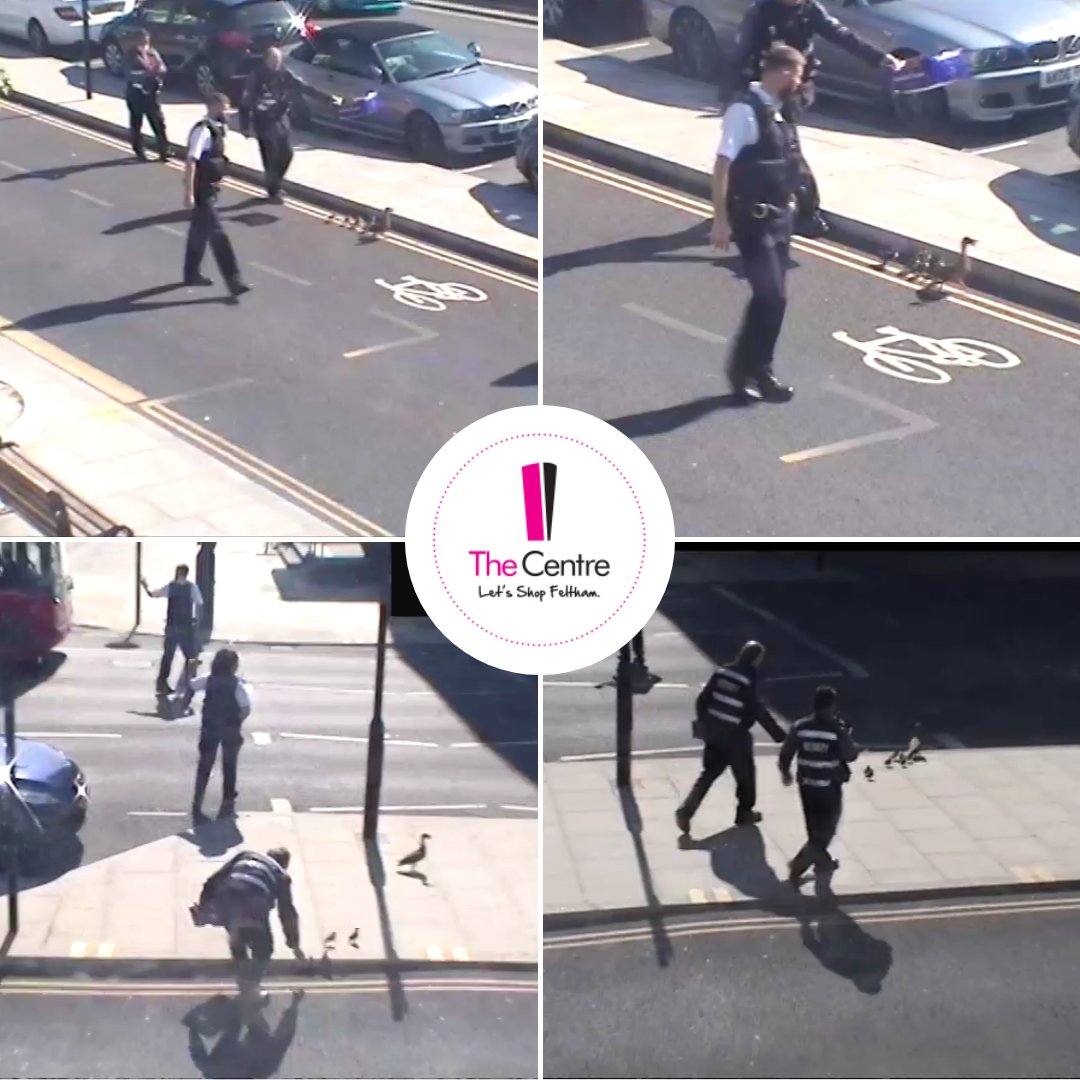 The Centre, Feltham tweet media