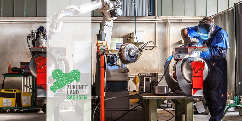 WakuRobotics's tweet photo. Only one day left: Tomorrow we will be at the "Zuhause in der Zukunft: Das Robot Valley Sachsen" (German event). Be there as well and meet #robotics companies from Saxony! Click the link for free registration: https://t.co/8zANoacwC9
#robots #automation #digitalization https://t.co/dqTLVobJy4