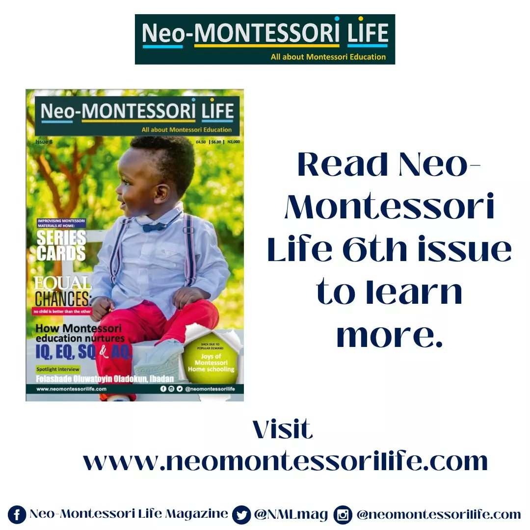 NeoMontessorilifemagazine tweet media