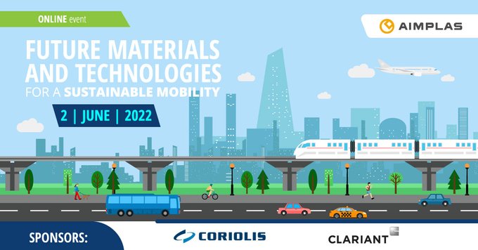 📣El CDTI participará en la conferencia online "#Tecnología y #materiales para una #MovilidadSostenible Cluster 5 de <a href="/HorizonteEuropa/">Horizonte Europa</a>", organizada por <a href="/aimplas/">AIMPLAS</a>. ‼️Inscríbete 👇

🗓️2JUN-09:30h.
+info➡️bit.ly/3MZrzoZ

#movilidad #MedioAmbiente #innovación