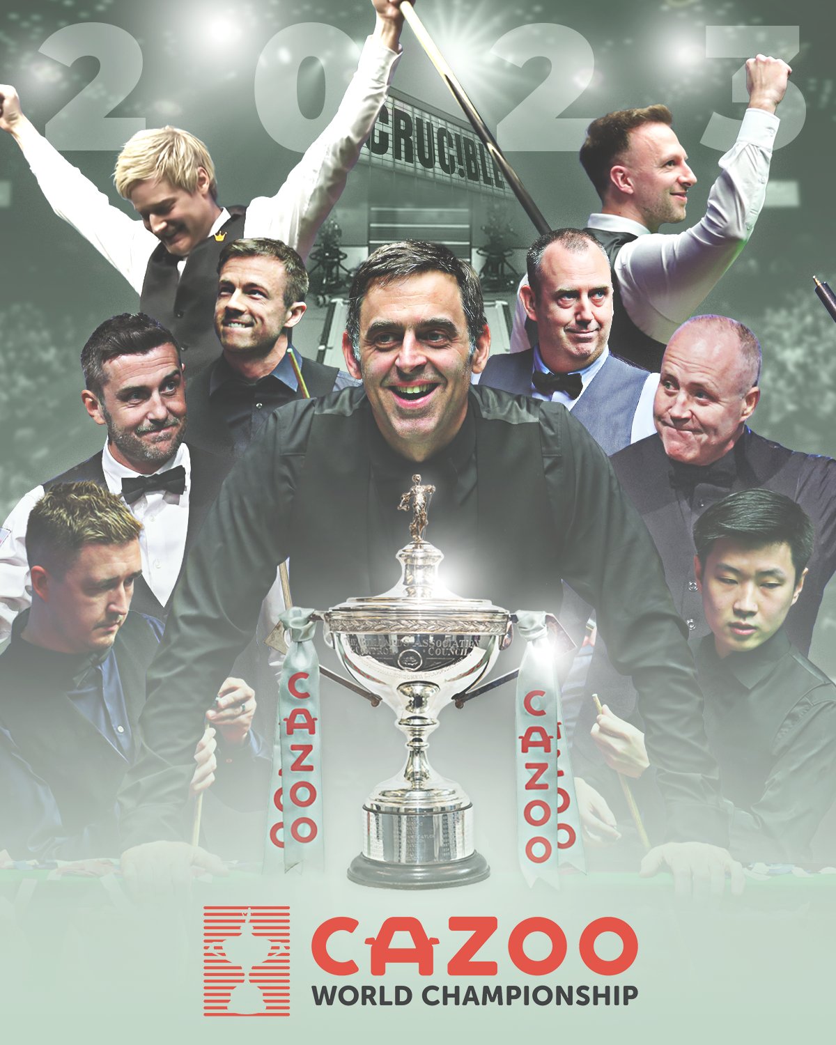 2021 Cazoo UK Championship World Snooker