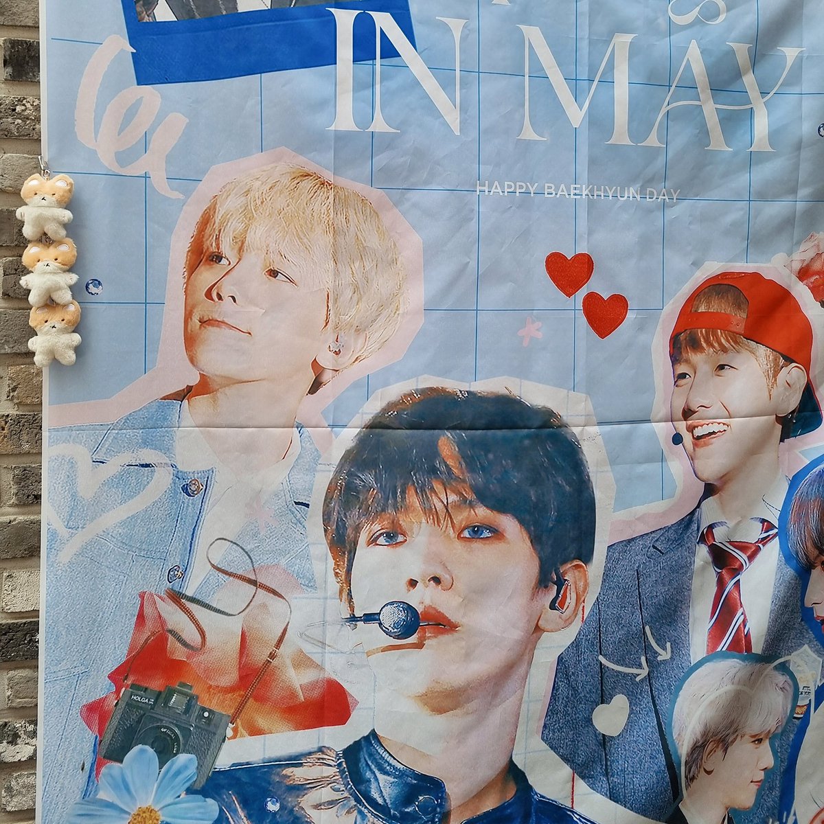 dooo_722's tweet photo. 𝗕𝗔𝗘𝗞𝗛𝗬𝗨𝗡 𝗗𝗔𝗬✨
˖* 사랑스러운 백현이로 가득했던 공간
울 터래기도 친구들이랑 와글와글 사진찍었지
#SpringinMay_06
#딱_보고싶은_시간_큥일 https://t.co/vaCq3zg1th