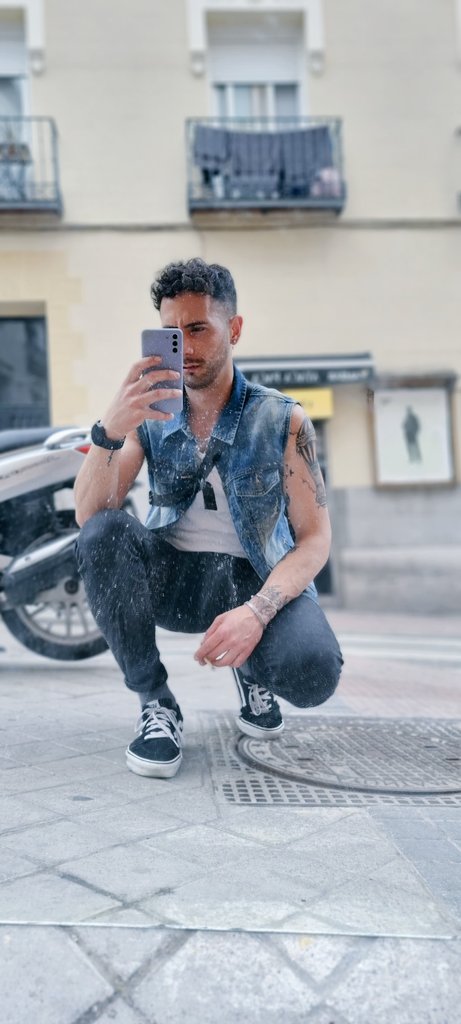 Al buen tiempo se le echan ganas.❤️‍🔥