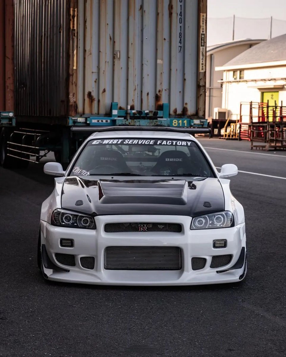 drift_spec's tweet photo. I'm in love ❤️
Nissan Skyline R34 
#jdm #nismo #tokyo
🛒 https://t.co/NMG5aVBmQI https://t.co/uKsy4SsreB