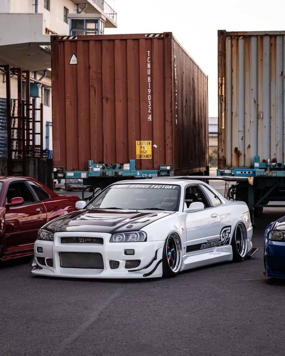 drift_spec's tweet photo. I'm in love ❤️
Nissan Skyline R34 
#jdm #nismo #tokyo
🛒 https://t.co/NMG5aVBmQI https://t.co/uKsy4SsreB