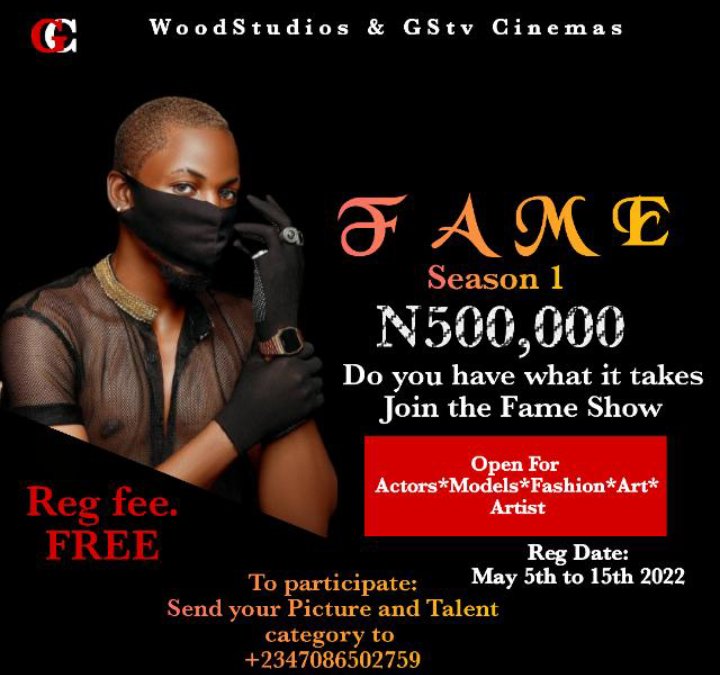 I'm part of this, please I need your votes please 🙏