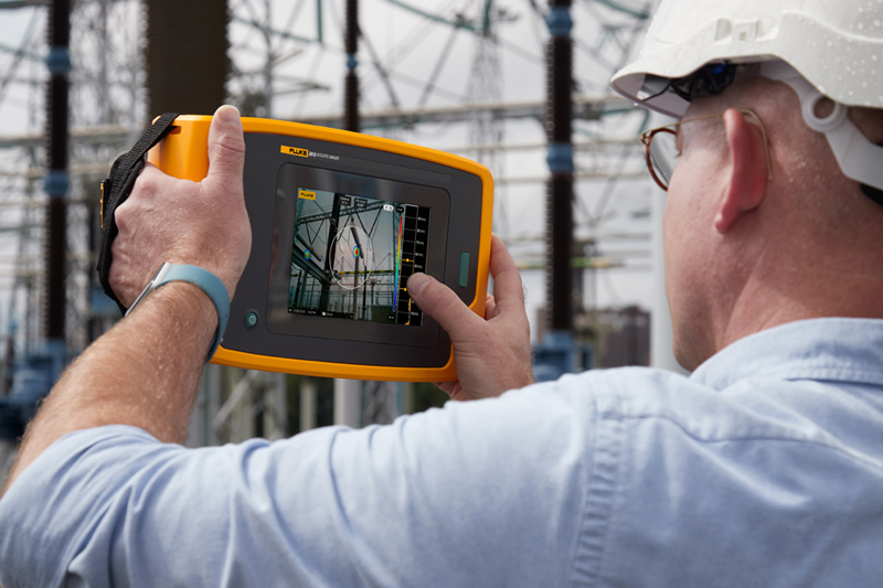proelectrician's tweet photo. Kenter detects partial discharge using Fluke’s ii910 Precision Acoustic Imager, preventing the degradation of medium voltage installations
Find out more here - https://t.co/piN5yY5Dk1
@FlukeCorp #Kenter #electricalmaintenence #partialdischarge #voltageinstallations https://t.co/UntXfH4ona