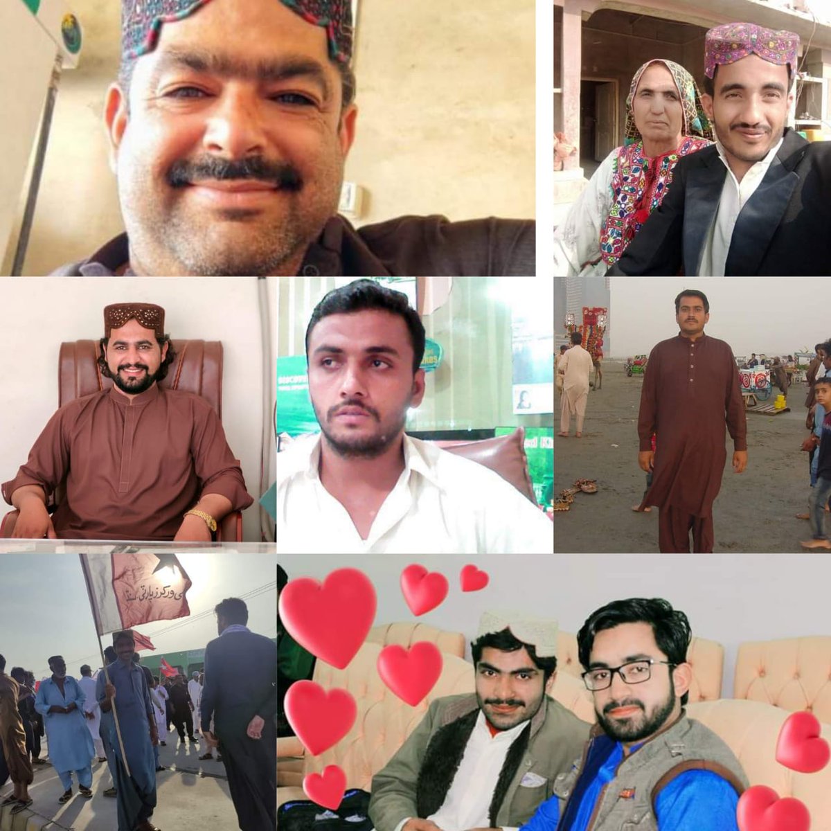 FaizWadera's tweet photo. Bd election
عوامي ورڪرز پارٽي  ڪشمور يوسي لائن پراڻي  پينل  ضلع ڪائونسل ڪامريڊ محمد علي, چيئرمين ڪامريڊ  بيگم خاتون . وائيس چيرمين ڪامريڊ جاويد ميانداد نائچ . وارڊ 1 ڪامريڊ محبوب جکراڻي.
,وارڊ 2ڪامريڊ رائيس غازي چاچڙ. وارڊ 3 ڪامريڊ سعيد باجوه.وارڊ ,4 ڪامريڊ فاروق 
@ABakhshal https://t.co/rTVcAHPPB4