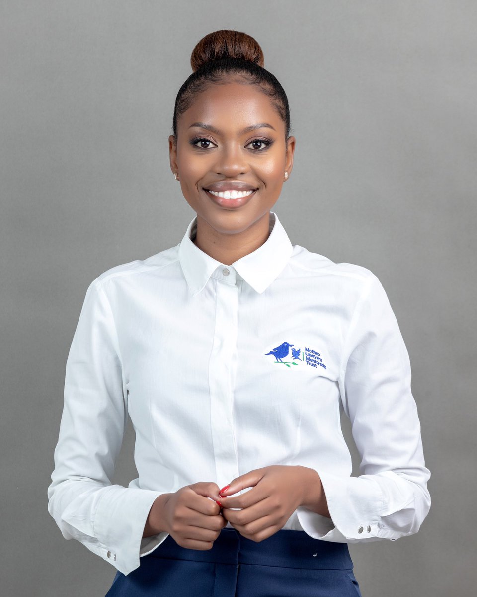 MotheoMentors's tweet photo. MEET THE BOARD: Shathani Somolekae – Chairperson
 
Shathani Somolekae is an attorney of the High Courts of Botswana who commenced practice in the year 2015 at Collins Chilisa Consultants after obtaining her LLB from the University of Botswana. #MotheoMentorship https://t.co/9KOIyH2pzg