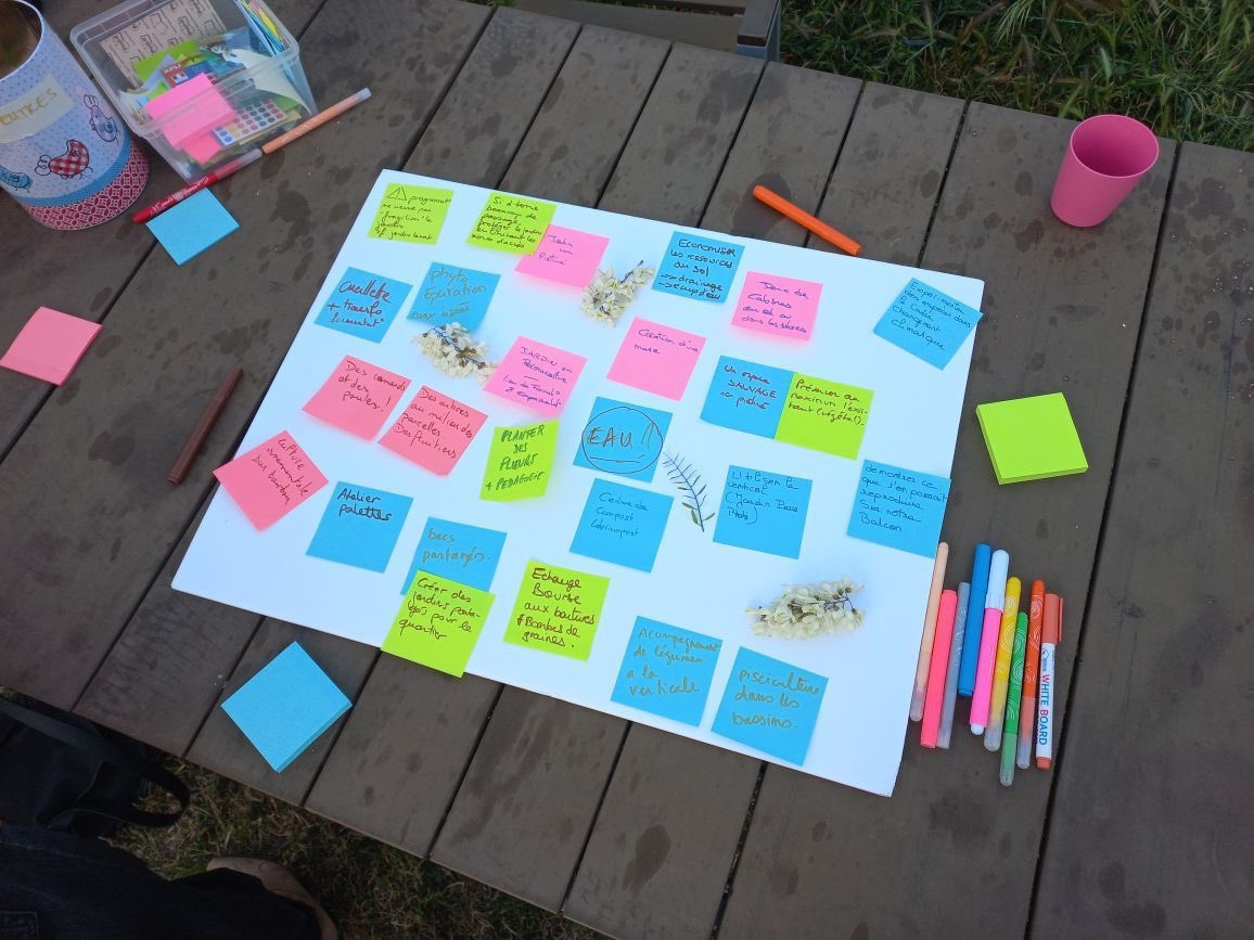 LicaEurope's tweet photo. 😎 [ Retour sur le Meet-up du Tiers Lab des Transitions ]

Des humains chaleureux, une ambiance printanière, des échanges constructifs. Merci à vous d'être venu-es ❤

Une question ? ➡ contact@lica-europe.org

#tierslab #lica https://t.co/JbQQ78Zbqr