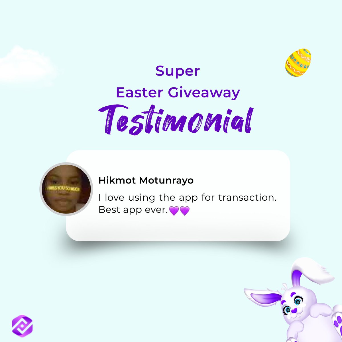 palmpay_ng's tweet photo. It's a beautiful Monday morning, and we can't get over these amazing testimonials from our lovely users! 
Remember that you can always trust in PalmPay to provide you with reliable and convenient financial services.
Have a fantastic credit alert week!
#reviewsdontlie https://t.co/A9PhSQIIbo